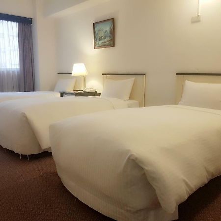 Onetel - Ximen Hotel Джунхъ Екстериор снимка