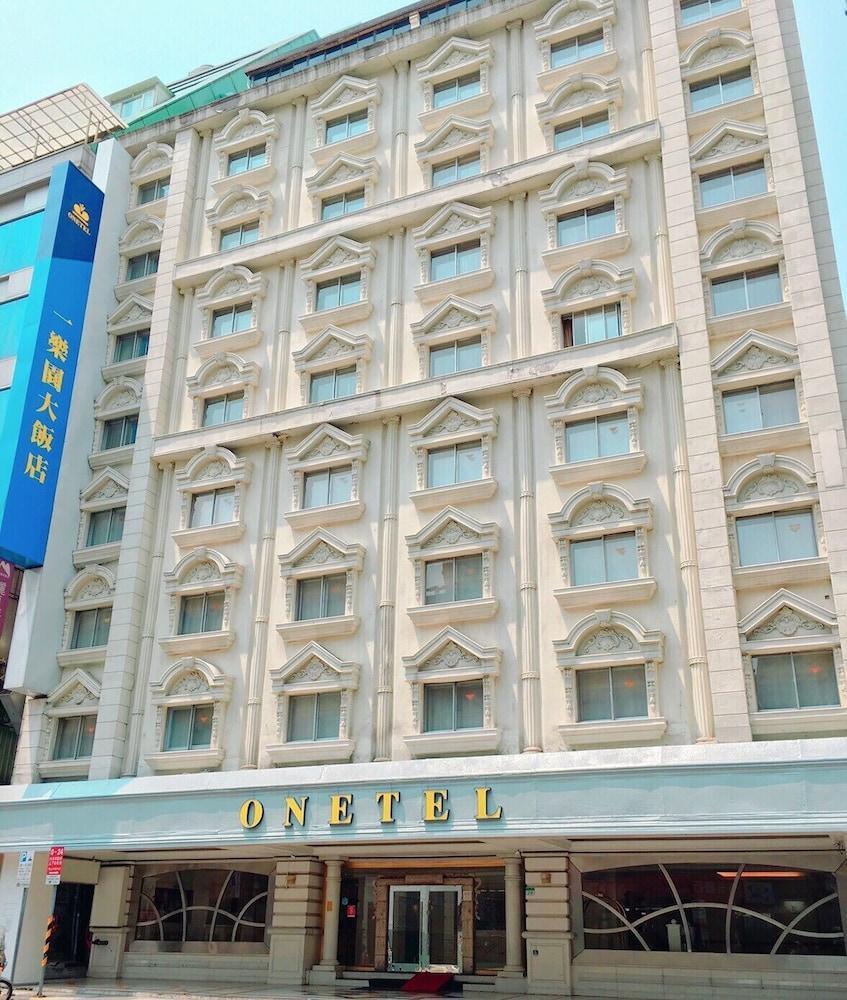 Onetel - Ximen Hotel Джунхъ Екстериор снимка
