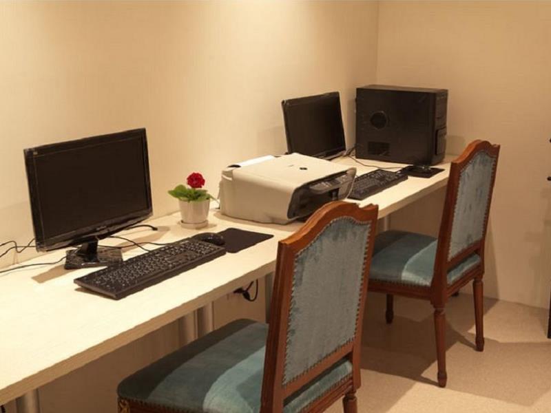 Onetel - Ximen Hotel Джунхъ Екстериор снимка