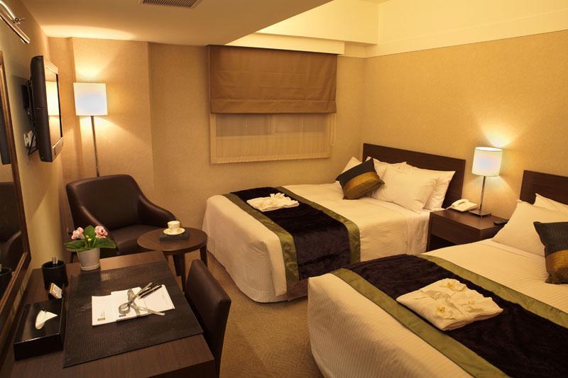 Onetel - Ximen Hotel Джунхъ Екстериор снимка