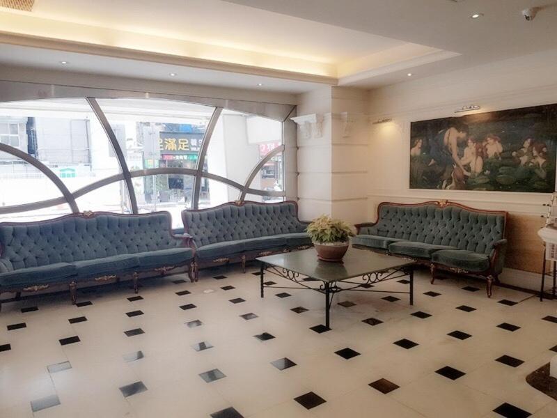Onetel - Ximen Hotel Джунхъ Екстериор снимка